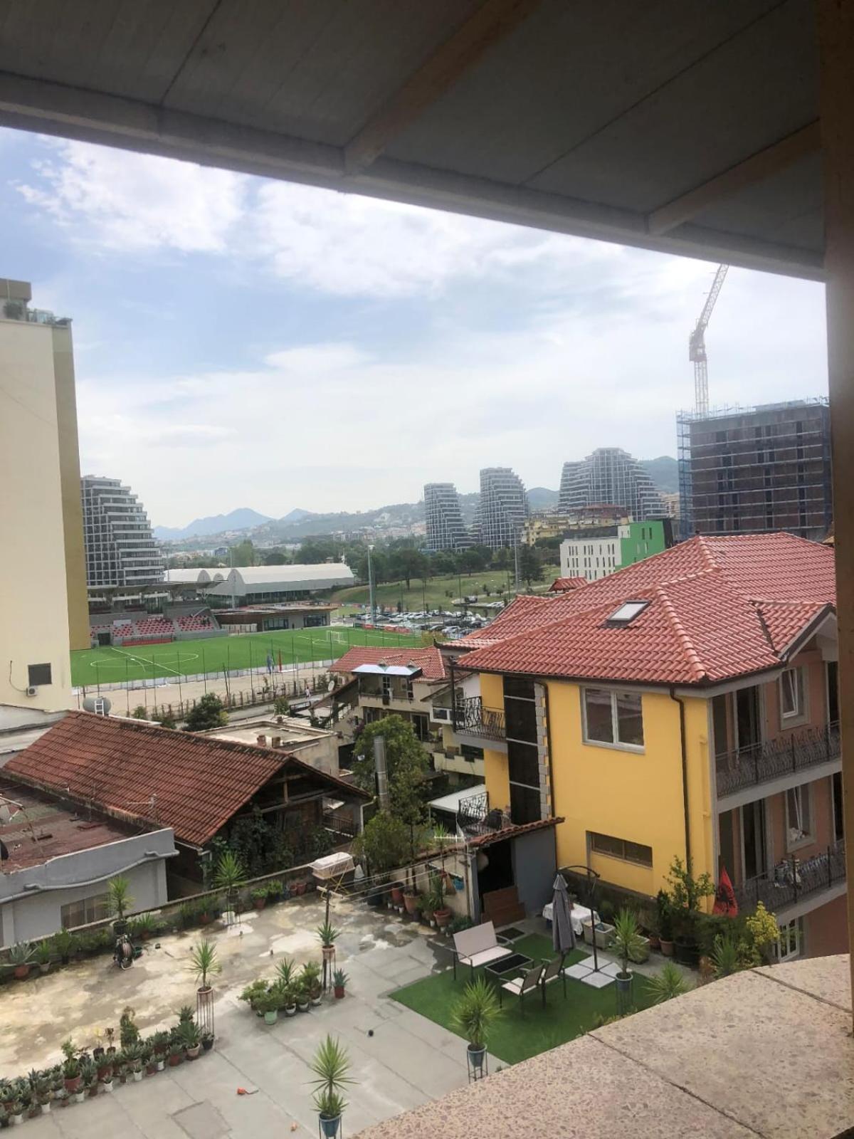 Olympic Tirana 아파트 외부 사진